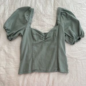 Abercrombie Blouse